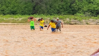 Emergencia en Tumbes por lluvias: