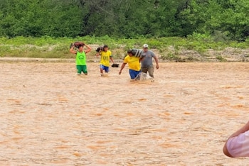 Emergencia en Tumbes por lluvias: