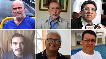 Presos Políticos Nicaragua