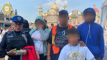 Operativo Basílica: SSC localiza a