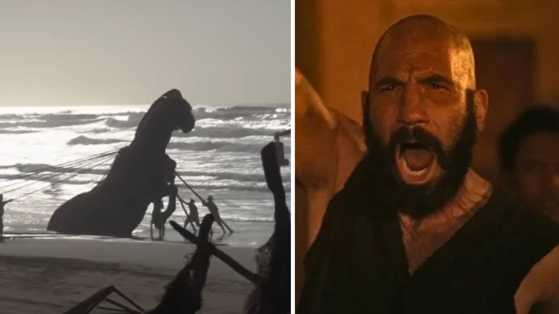 La escena de ‘La Odisea’ que casi rompe a Jon Bernthal: así resistió el frío extremo en el Caballo de Troya