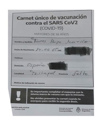 Marcelo dijo que los responsables