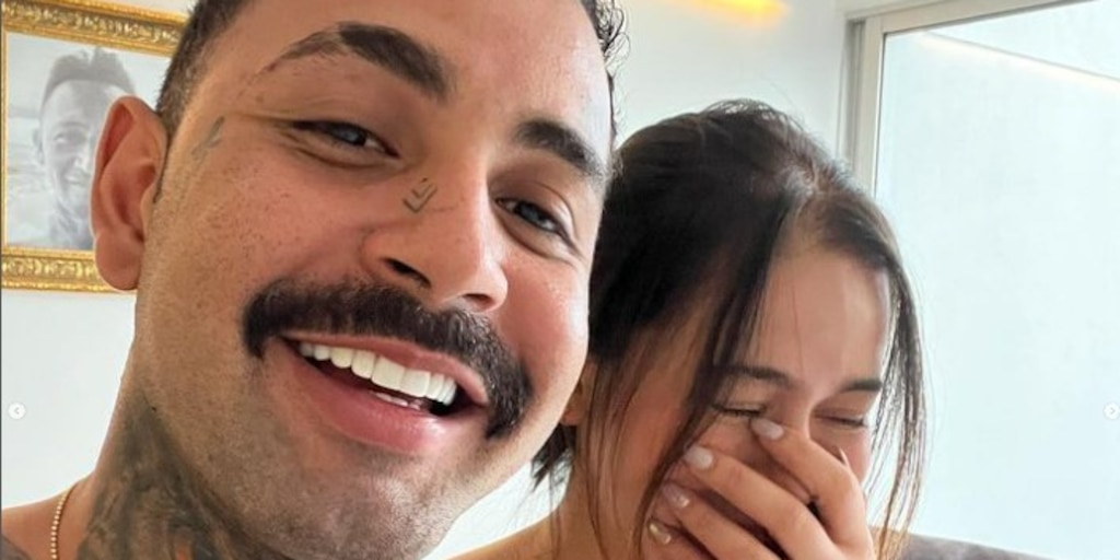 Jhoan López tras sorpresa de Cintia Cossio: “Nunca me habían dado un regalo tan tóxico” - Infobae