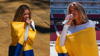 Karol G donó 1,2 millones de dólares para apoyar a los damnificados por el terremoto en Colombia durante el concierto ‘Voces por la Vida’