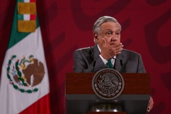 AMLO confirmó la orden de