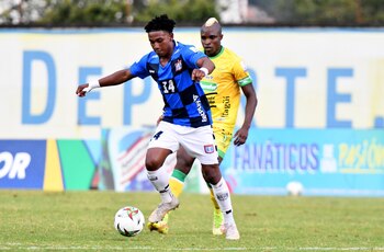 Boyacá Chicó empató con Leones