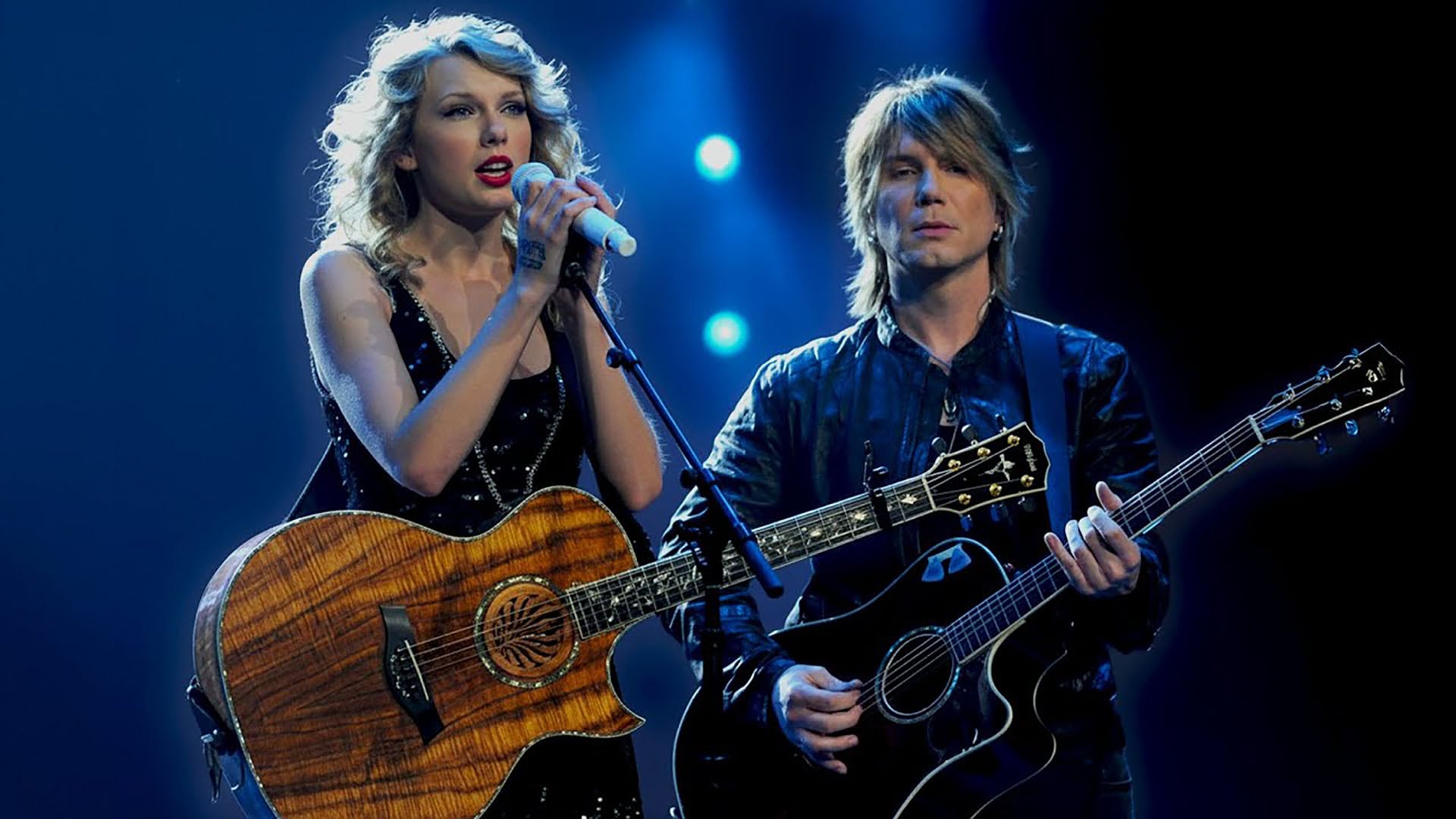 John Rzeznik cuenta cómo la colaboración con Taylor Swift en 2011 impulsó el éxito de “Iris” de Goo Goo Dolls