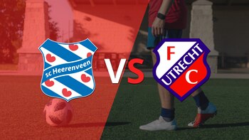 Comenzó el segundo tiempo y