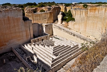 Lithica, en Menorca (Turismo de
