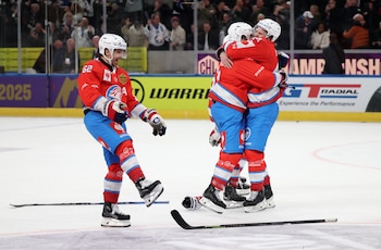 ZSC Lions es uno de los equipos más importantes del hockey sobre hielo de Suiza (REUTERS/Pierre Albouy)