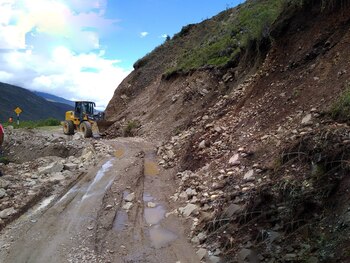 Labores de limpieza en las