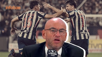 Mr Peet explotó al marcar obligación de Alianza Lima frente Juan Pablo II en Chongoyape: “¿De qué mierda nos va a servir ganar el clásico?"
