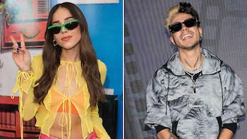 Los cantantes encabezarán el carro