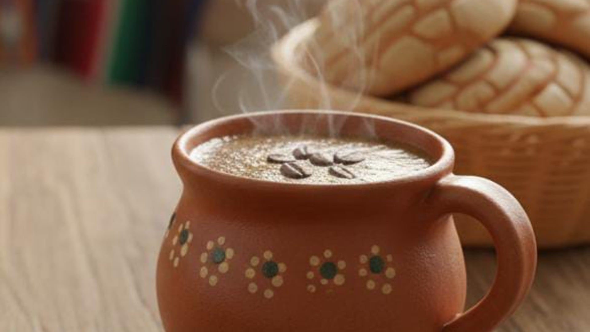 Atole de café: Foto: (Gemini IA)