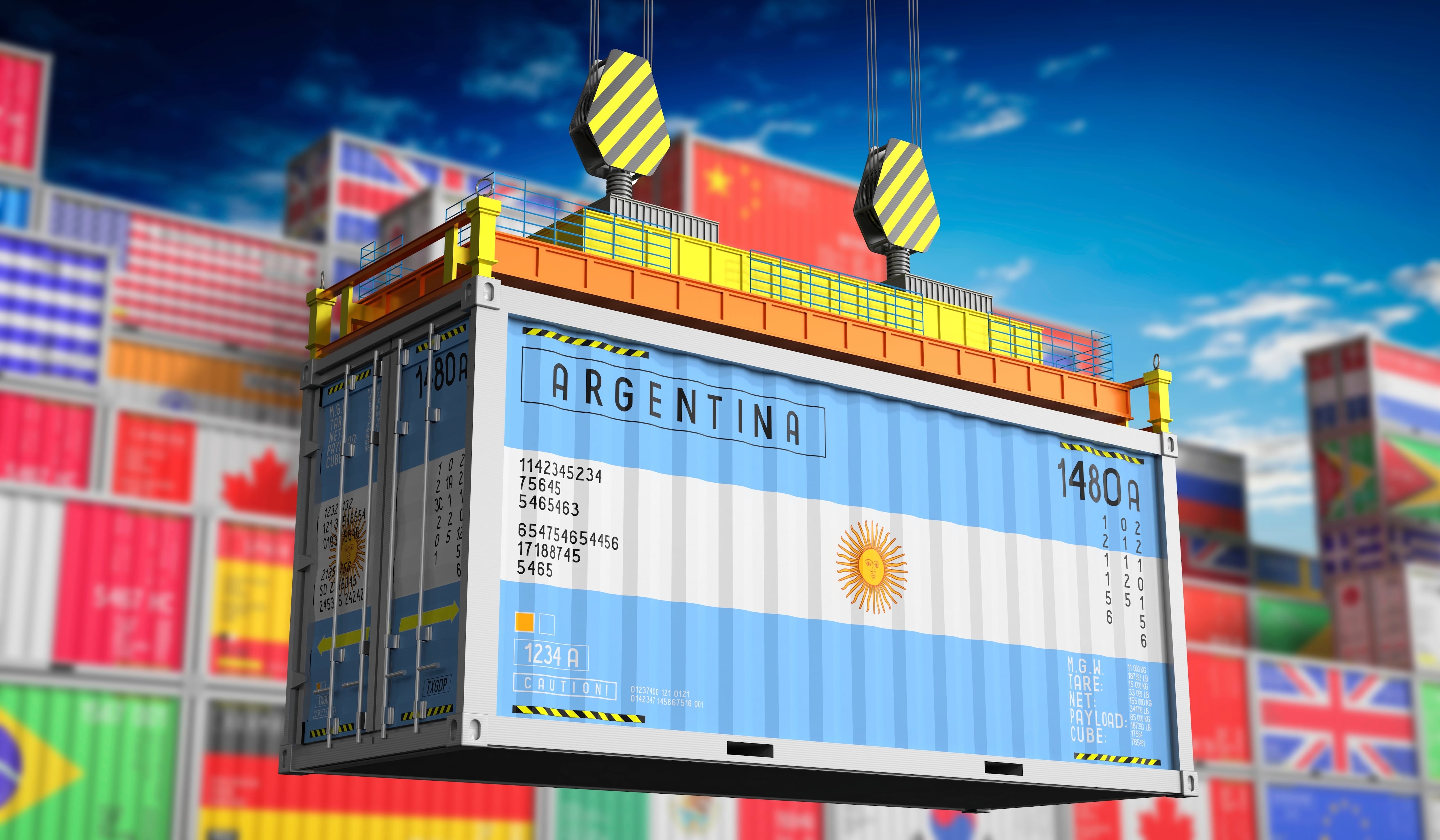 La medida anunciada busca aliviar las cargas impositivas sobre las transacciones internacionales y estimular el comercio exterior. (Foto: Shutterstock)