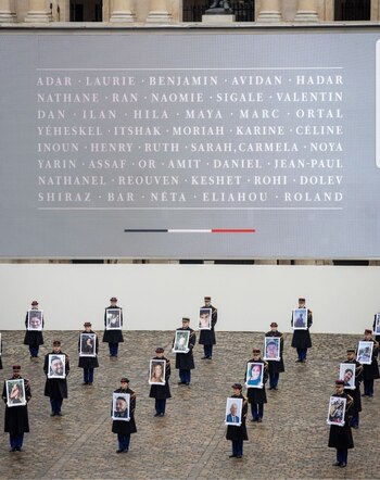 Francia 7 de cotubre