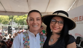 Esthela Damián pasará a ocupar