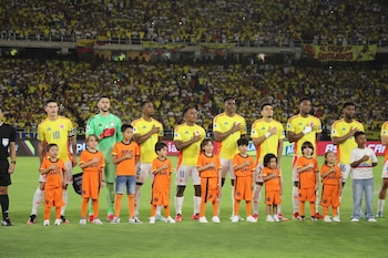 La diferencia entre compras y ventas de jugadores muestra que Colombia paga en promedio USD 29.157 e ingresa USD 130.137 por futbolista vendido al extranjero - crédito Colprensa