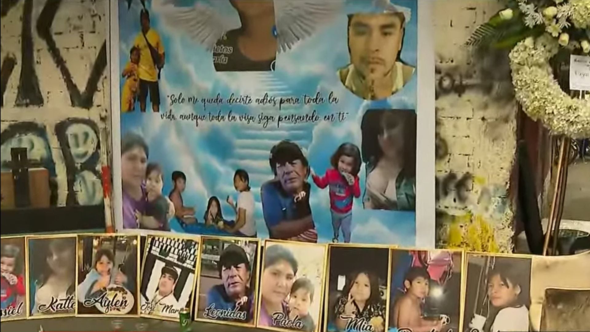 Incendio en La Victoria EN VIVO: 10 integrantes de una familia fallecen en siniestro provocado