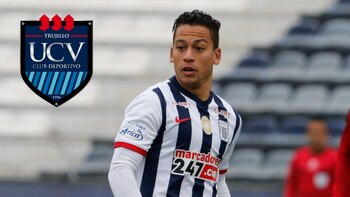 Un directivo de César Vallejo habló de la posibilidad de fichar a Cristian Benavente.