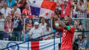 Qué fue de Felipe Baloy, el capitán que le dio a Panamá su histórico único gol en Mundiales