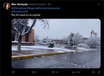 Usuarios en redes sociales mostraron