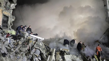 Reino Unido toma nota de