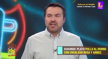 El Gran Chef Famosos