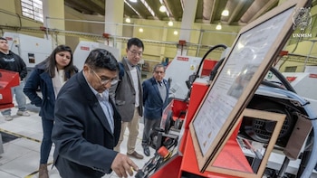 La Universidad Nacional Mayor de