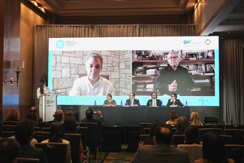 Juan Manuel Santos y Adolfo