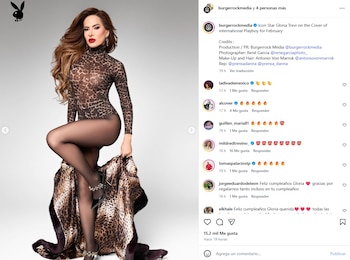 Es la priemra latina en