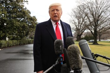 Donald Trump (REUTERS/Jonathan Ernst)