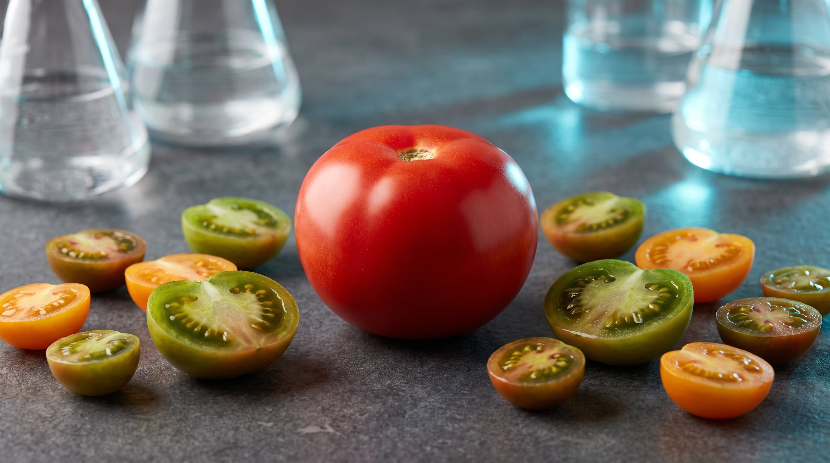 La selección agrícola priorizó el tamaño y la firmeza del tomate en detrimento de los compuestos responsables del aroma y el sabor. (Imagen Ilustrativa Infobae)