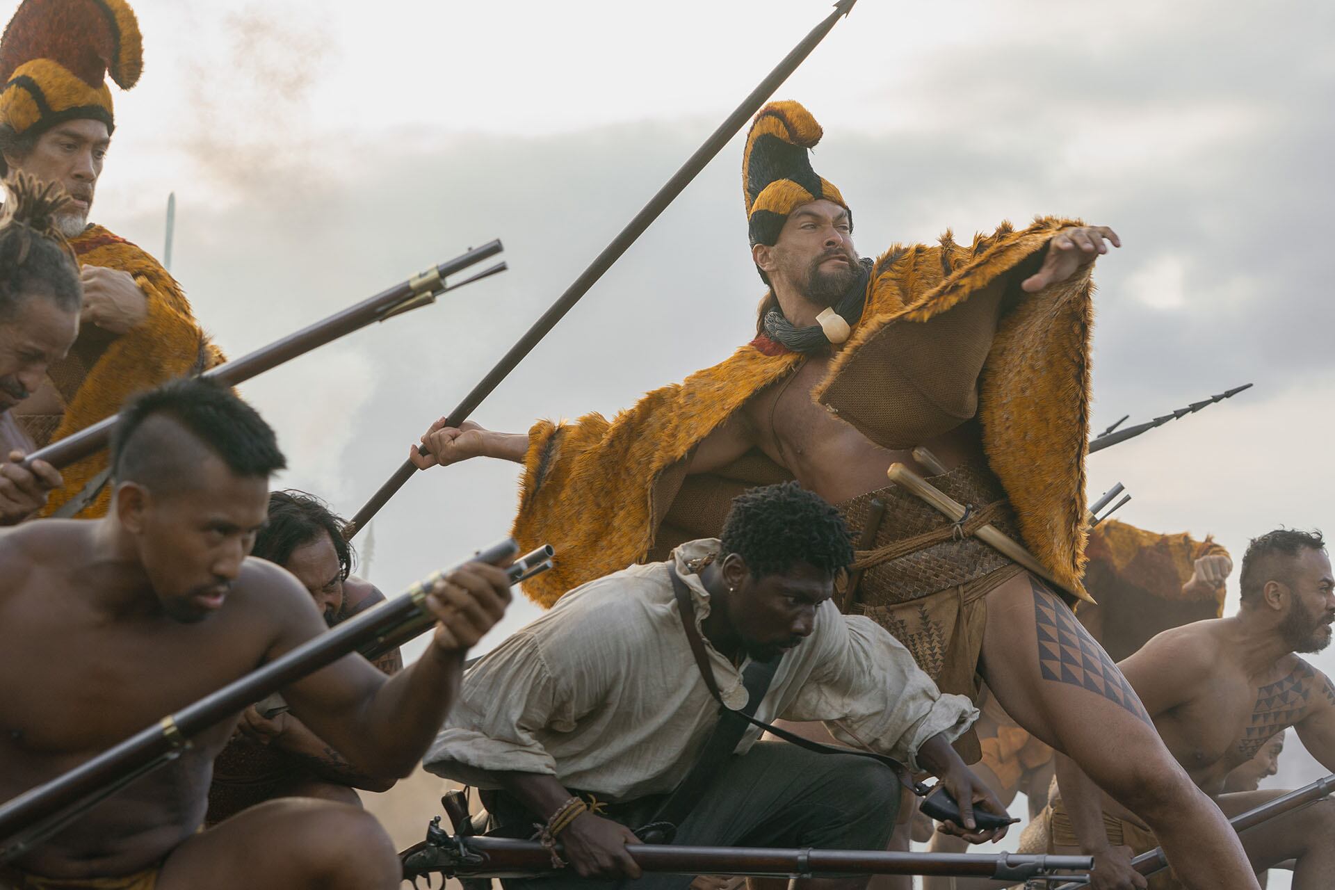 El público reacciona con asombro y humor ante el nuevo aspecto de Jason Momoa, compartido en redes sociales