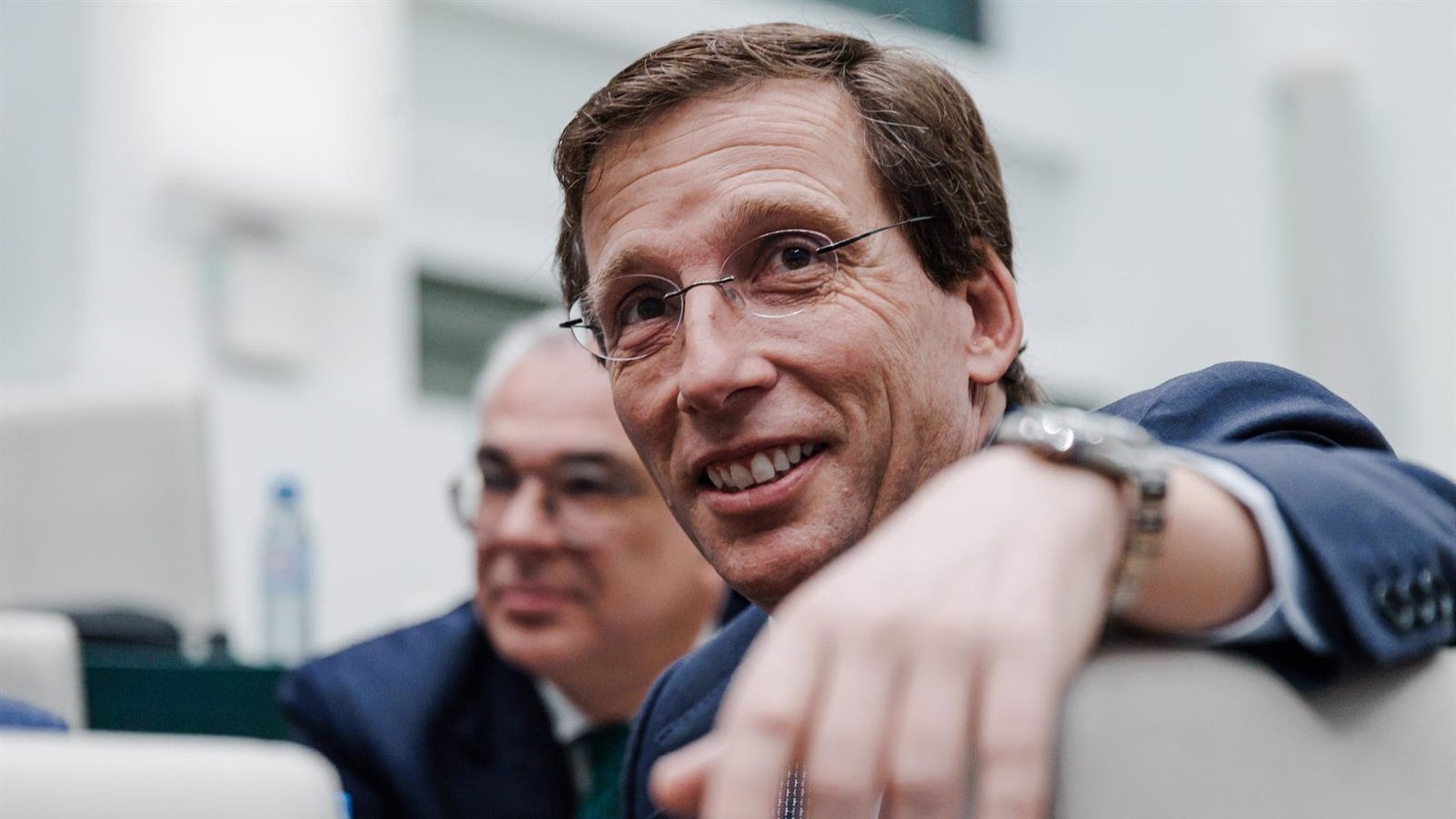 Almeida le pide a los Reyes Magos