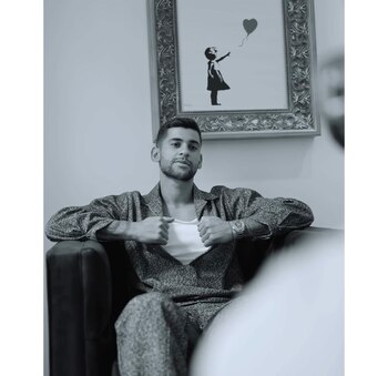 Cuti Romero debutó como modelo