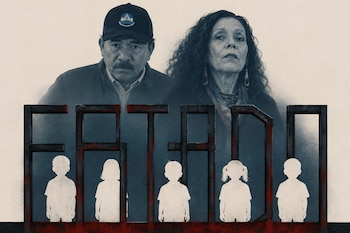 La Asociación Memoria y Justicia denunció que cinco menores permanecen en desaparición forzada bajo custodia del Estado en Nicaragua.