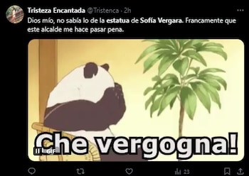 Para algunos, no Sofía Vergara