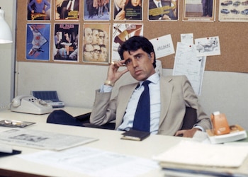 Jesús Hermida en una imagen