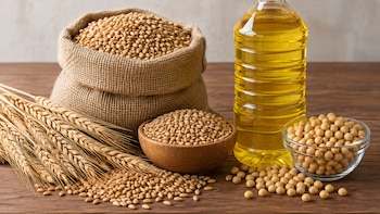Los precios del trigo y aceite de soya suben más de 36% hasta agosto en República Dominicana