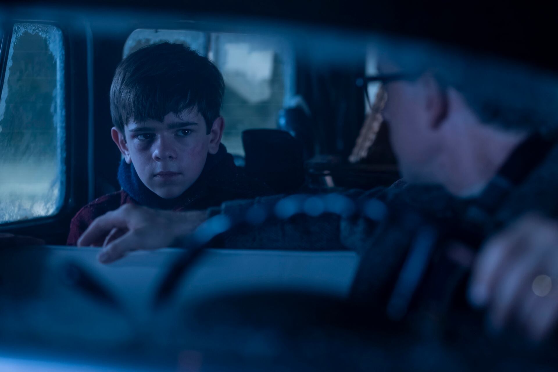 Imágenes del primer capítulo de