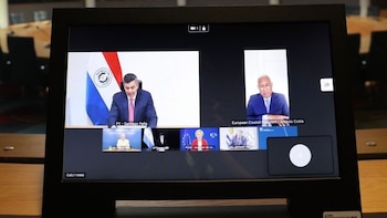 Líderes de la UE y Mercosur celebran la entrada en vigor provisional del acuerdo bilateral donde "todos ganan"