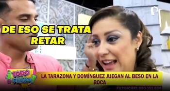 Karla Tarazona le advierte a