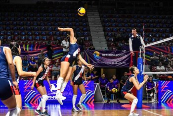 Perú sub 23 vs Costa Rica (Norceca)