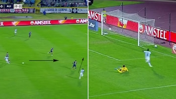 La conexión entre Mauro Díaz