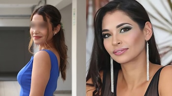 Camila Domínguez conmueve con mensaje