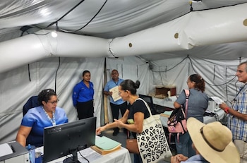 La iniciativa pretende reducir listas de espera y mejorar la calidad de vida de pacientes de Guápiles, Guácimo y Cariari. Crédito: CCSS