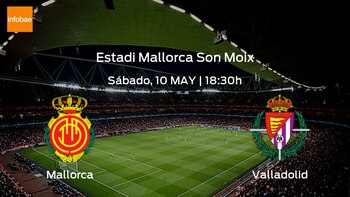 Mallorca Real Valladolid