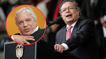 Lucio encendió la polémica tras insistir en que Petro debe ser juzgado y que De la Espriella no dudaría en extraditarlo: el presidente respondió
