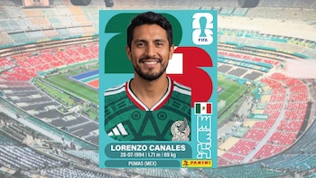 Así puedes crear tu estampa de Panini y convertirte en protagonista del Mundial 2026